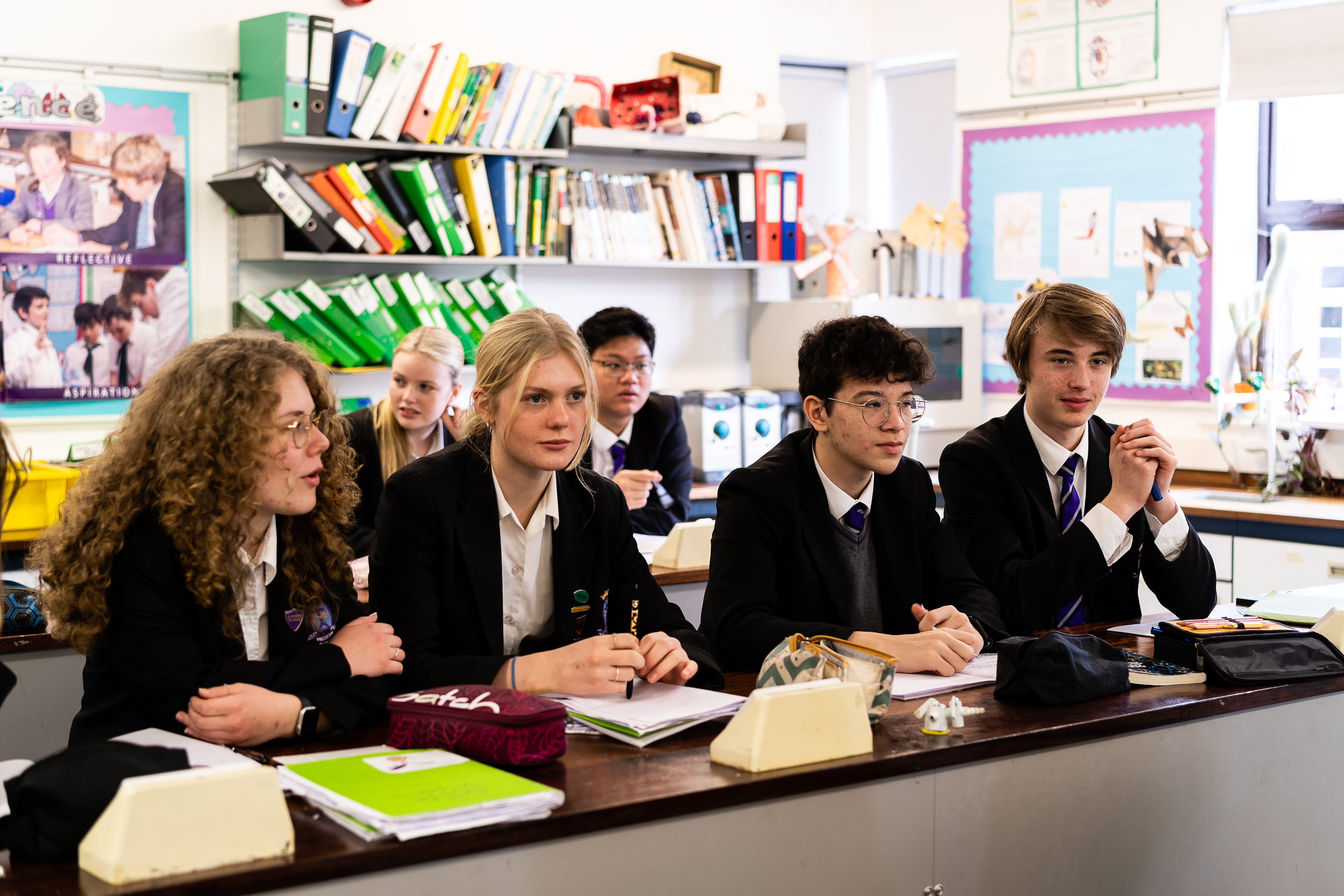 Trinity School | Default Page Title